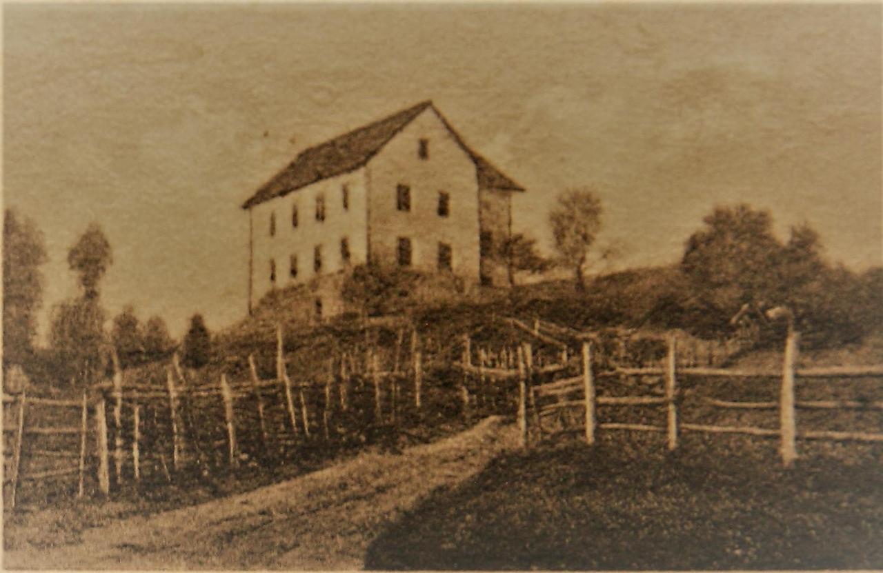 Alte Volksschule - Schual In Gradne Διαμέρισμα Liebenfels Εξωτερικό φωτογραφία